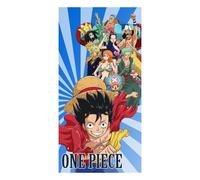 Halantex one piece ? ciurma ? luffy roronoa usopp nami ? toalla