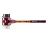 Halder SIMPLEX-Schonhammer 80: Goma/Nylon para SIMPLEX