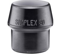 Halder 0007668191030 - Cabezal para martillo (41 x 32 x 32 mm)
