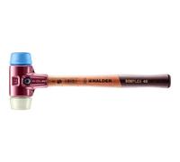 Halder 3018040 "simplex soft-face TPE-soft/nailon" Maza, multicolor, 40 mm