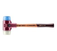 Halder 3018050 "simplex soft-face TPE-soft/nailon" Maza, multicolor, 50 mm
