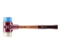 Halder 3018060 "simplex soft-face TPE-soft/nailon" Maza, multicolor, 60 mm