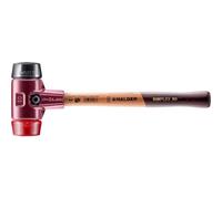 Halder Maza de goma 3026.050 – acetato Simplex Ø 50 mm