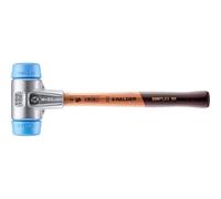 Halder 3101050 "simplex tpe-soft-face" Maza, multicolor, 50 mm