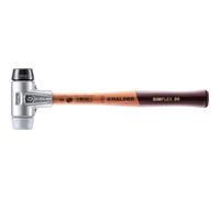 Halder 3123030 "simplex de goma/tpe-mid soft-face mazo, multicolor, 30 mm