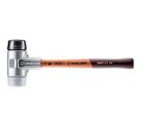 Halder 3123050 "simplex de goma/tpe-mid soft-face mazo, multicolor, 50 mm