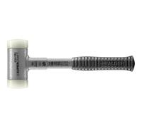 Halder Schonhammer, diámetro 50 mm, 1200 g, Supercraft, sin válvula de retención, nylon, blanco - 3377050