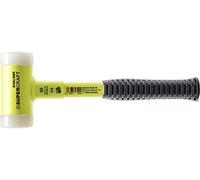 Halder Maza anti rebote Supercraft 3377.140 metálica amarilla Ø 40 mm