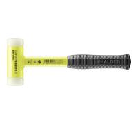 Halder Maza anti rebote Supercraft 3377.140 metálica amarilla Ø 40 mm