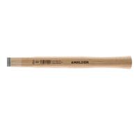 Halder Mangos Supercraft 3566.030 Ø 30/35 mm Largo 300 mm Madera