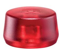 HALDER 3966.030 - Bocas de recambio rojas para martillo Baseplex Ø 30 mm