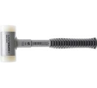 Halder Schonhammer, diámetro 40 mm, 850 g, Supercraft, anti-retorno, nylon, blanco - 3377040