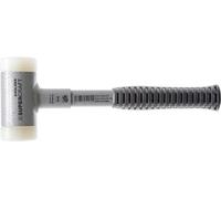 Halder Schonhammer, diámetro 60 mm, 1780 g, Supercraft, anti-retorno, nylon, blanco - 3377060