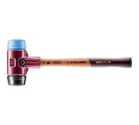Halder Simplex 3012.050 - Martillo de goma