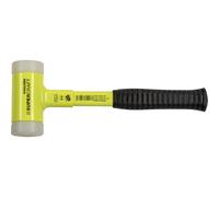 Halder SUPERCRAFT 60 SUPERCR Martillo de cara blanda con mango amarillo