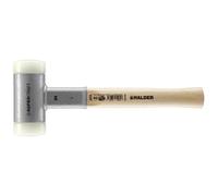 Halder SUPERCRAFT Martillo de Cara Blanda de Nailon 60 mm
