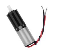 Halearo Motor de Engranaje de Reducción Microplanetario Mini de Precisión de 6 Mm Motor DC3V para Motores Paso a Paso y Servomotores Alta Torsión 1 Etapa para Entusiastas del Bricolaje (Nivel tres)