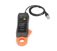 Halearo Pinza Amperimétrica CA CC Sonda de Alto Rendimiento de 4 A 400 A para Osciloscopio, Mandíbula de 23 Mm, Fácil de Usar, Material ABS