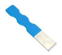 Halearo Rascador de Carburo de 1-1/4 Pulgadas, Herramienta Ergonómica de Alta Resistencia para Juntas, Eliminación de óxido, Hierro Portátil, Tungsteno, Unidad