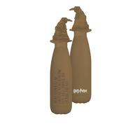 Half Moon Bay – Botella de agua de metal – Harry Potter – Sombrero de clasificación