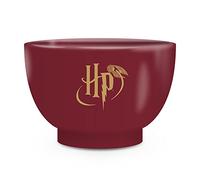 Half Moon Bay Bowl Harry Potter Hedwig - Cuenco Harry Potter - Taza desayuno cereales - Taza Harry Potter grande - Merchandising Harry Potter - Licencia oficial
