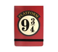 Half Moon Bay Cuaderno de bolsillo - Harry Potter (Plataforma (Importación USA)