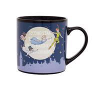 Half Moon Bay Disney Peter Pan Taza que cambia de calor