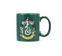 Half Moon Bay MUGBHP63 Harry Potter - Tazas diarias Slytherin 400 ml