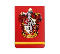 Half Moon Bay Official - Bloc de notas Harry Potter gris