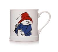 Half Moon Bay Paddington Bear - Taza para uso diario, diseño de oso Paddington