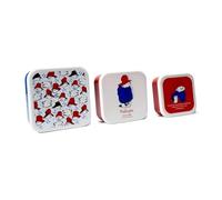 Half Moon Bay Paddington Set of Three Snack Boxes