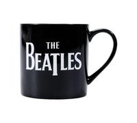 Half Moon Bay Taza de Café de The Beatles | Taza de Té y Taza para Papá | Regalos de The Beatles para Hombres | Taza Novedosa | Regalos de Cumpleaños | Capacidad de 310 ml