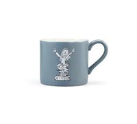 Half Moon Bay Taza de café Matilda | Tazas de té y tazas de café | Regalos para profesores de Roald Dahl y regalos para mujeres | Regalo para amantes de los libros y regalos para fanáticos de los