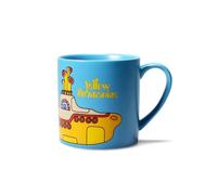 Half Moon Bay Taza de café submarina amarilla de The Beatles, taza de té y taza para papá, regalos de los Beatles y regalos de The Beatles para hombres, tazas de té de los Beatles, taza novedosa,