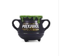Half Moon Bay - Taza de Desayuno 3D Mini caldero Harry Potter polyjuice Potion, única