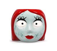 Half Moon Bay Taza Disney Pesadilla antes de navidad - Taza Sally - Taza desayuno 3D - Taza cerámica 400 ml - Taza te - Taza café - Licencia oficial