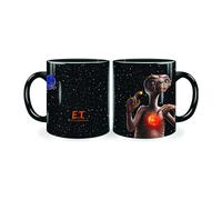 Half Moon Bay Taza E.T. Universo Térmica Cambia Con El Calor Dolomita 400 Mls
