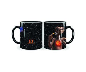 Half Moon Bay Taza E.T. Universo Térmica Cambia Con El Calor Dolomita 400 Mls