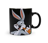 Half Moon Bay Taza Looney Tunes Bugs Bunny – Cerámica 350 ml – Licencia oficial