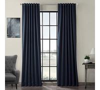 Half Price Drapes Mitad de Precio Cortinas boch-134308 - 84 Opaco Cortina, Eclipse, 50 x 108