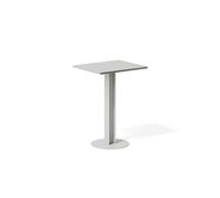 +Halle HEB 03 Mesa Alta para Mostrador Al 95 x L 70 Gris