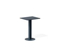 +Halle HEB 03 Mesa Alta para Mostrador Al.95xL70 Azul Oscuro
