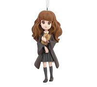Hallmark Adorno Coleccionable de Harry Potter, diseño de Hermione Granger y Libro