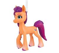 Hallmark Adorno Coleccionable de My Little Pony - Diseño Sunny Starscout