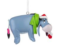 Hallmark Adorno Eeyore, decoración de árbol de Winnie The Pooh, Adorno Colgante de Disney, Adorno Colgante de Navidad, Regalos para Navidad
