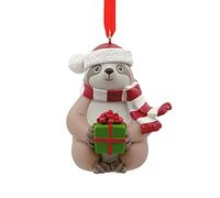Hallmark Adorno navideño de Perezoso Alegre