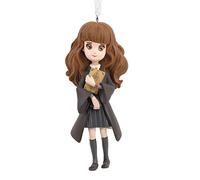 Hallmark Adorno navideño estilizado de Hermione Granger de Harry Potter