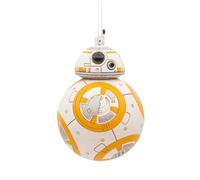 Hallmark BB-8 - Adorno de Navidad, decoración de Star Wars, decoración temática Espacial, Adorno Colgante de Navidad, Regalos para Navidad