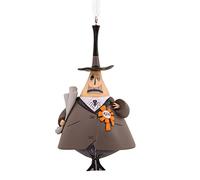 Hallmark Disney Tim Burton 0003HCM0826 - Adorno navideño de El extraño Mundo de Navidad