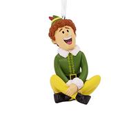 Hallmark Elf Buddy The Elf - Adorno navideño Cantando